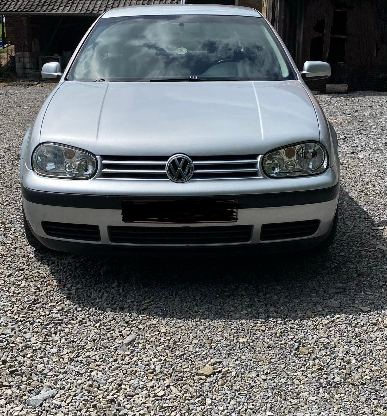 Golf 4 tdi 110 pk, Ophalen of Verzenden