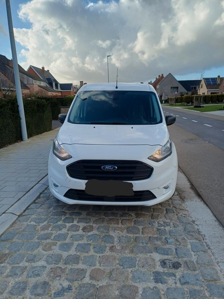 Ford transit connect, Auto's, Particulier, Ford, Te koop, Benzine