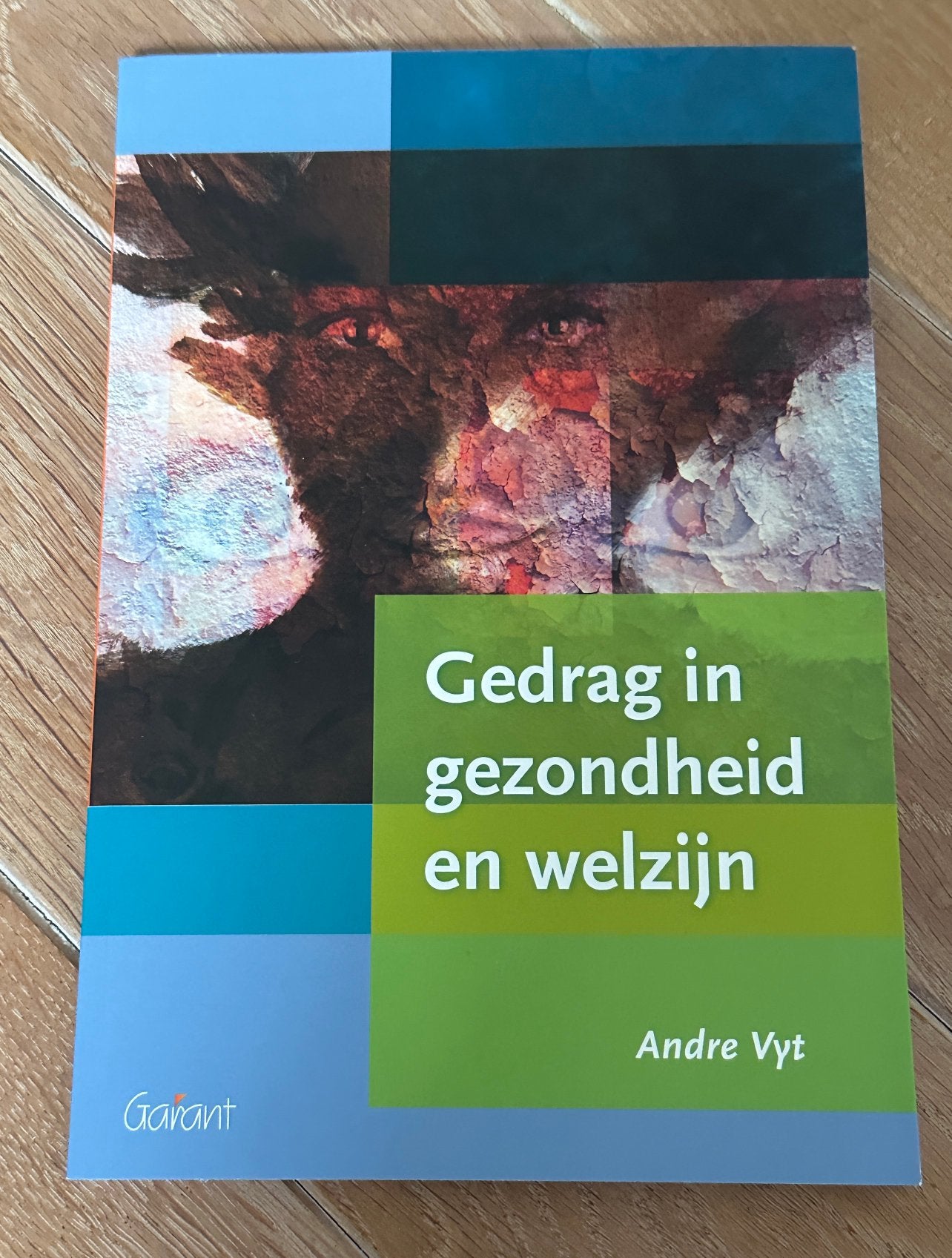 Gedrag in gezondheid en welzijn, Boeken, Ophalen of Verzenden, Zo goed als nieuw