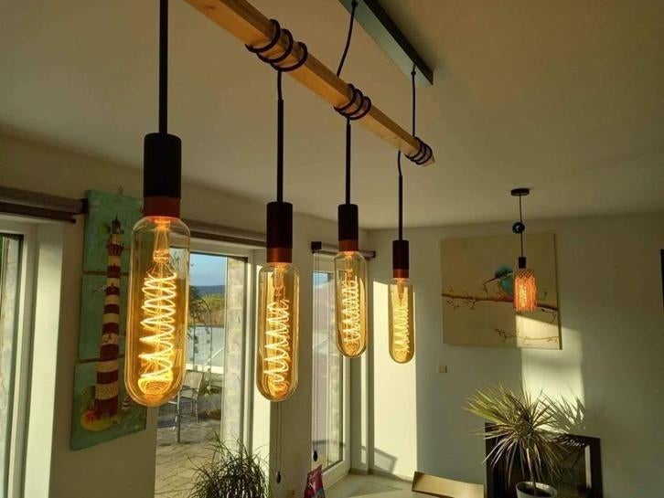 5 ampoules Philips, led dimable, 6,5W, Maison & Meubles, Enlèvement ou Envoi, Comme neuf, Verre