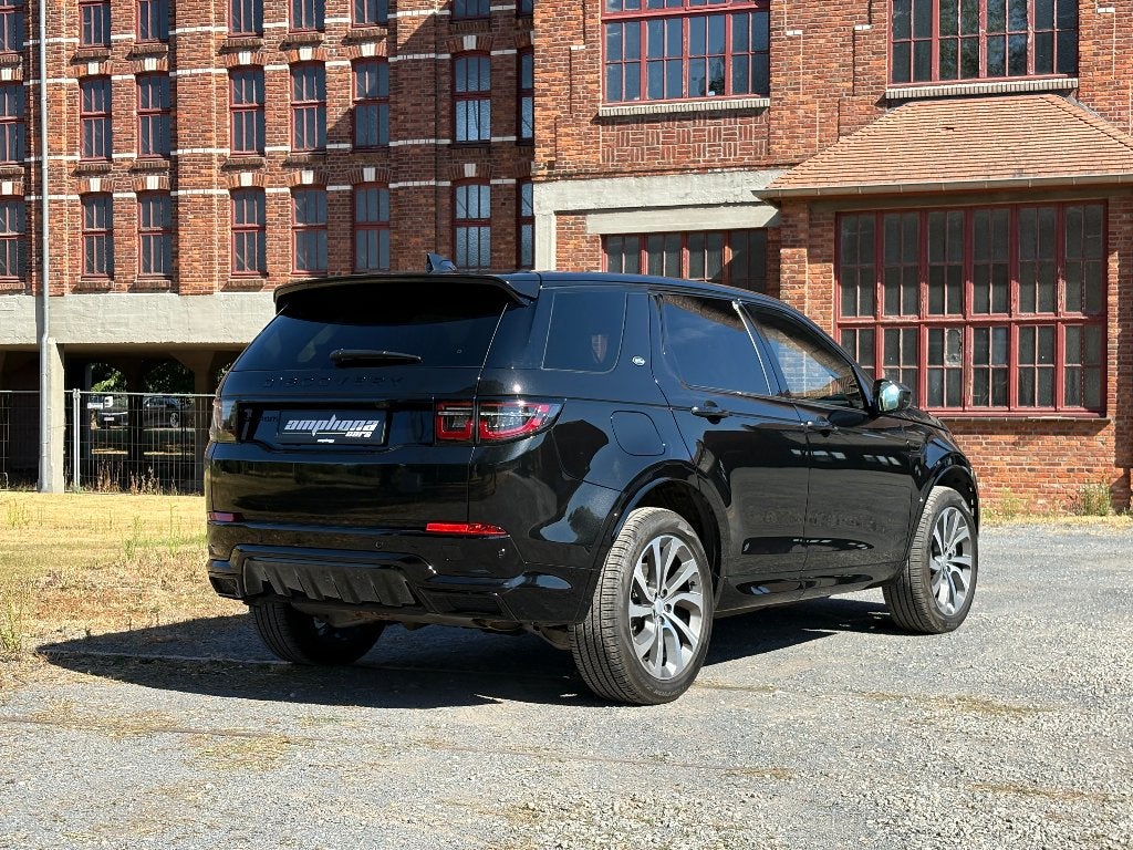 Land Rover Discovery Sport SE Dynamic robuste & luxueux PHEV, Cuir, Euro 6, Entreprise, Garantie prolongée