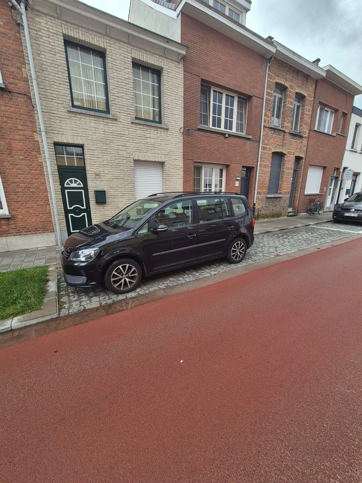 Vw touran te koop, Auto's, Diesel, Particulier, Te koop, Touran