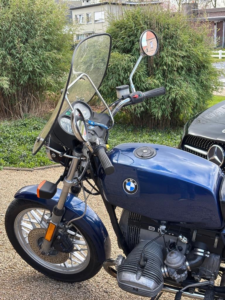 windscherm BMW R45 R65, Motoren, Ophalen, Gebruikt