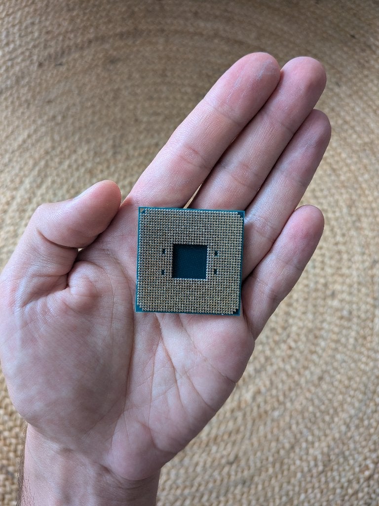 Ryzen 5 2600, Informatique & Logiciels, 6-core, Enlèvement ou Envoi, AMD Ryzen 5, 3 à 4 Ghz
