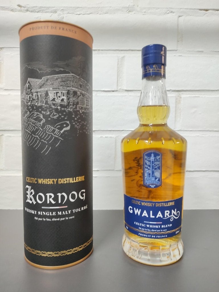 Whisky celtique français - Collection Discontinuation, Enlèvement, Neuf, France, Champagne