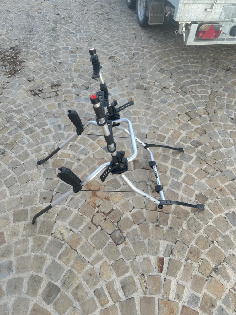 Thule clip on, Enlèvement, 3 vélos ou plus, Neuf, Porte-hayon