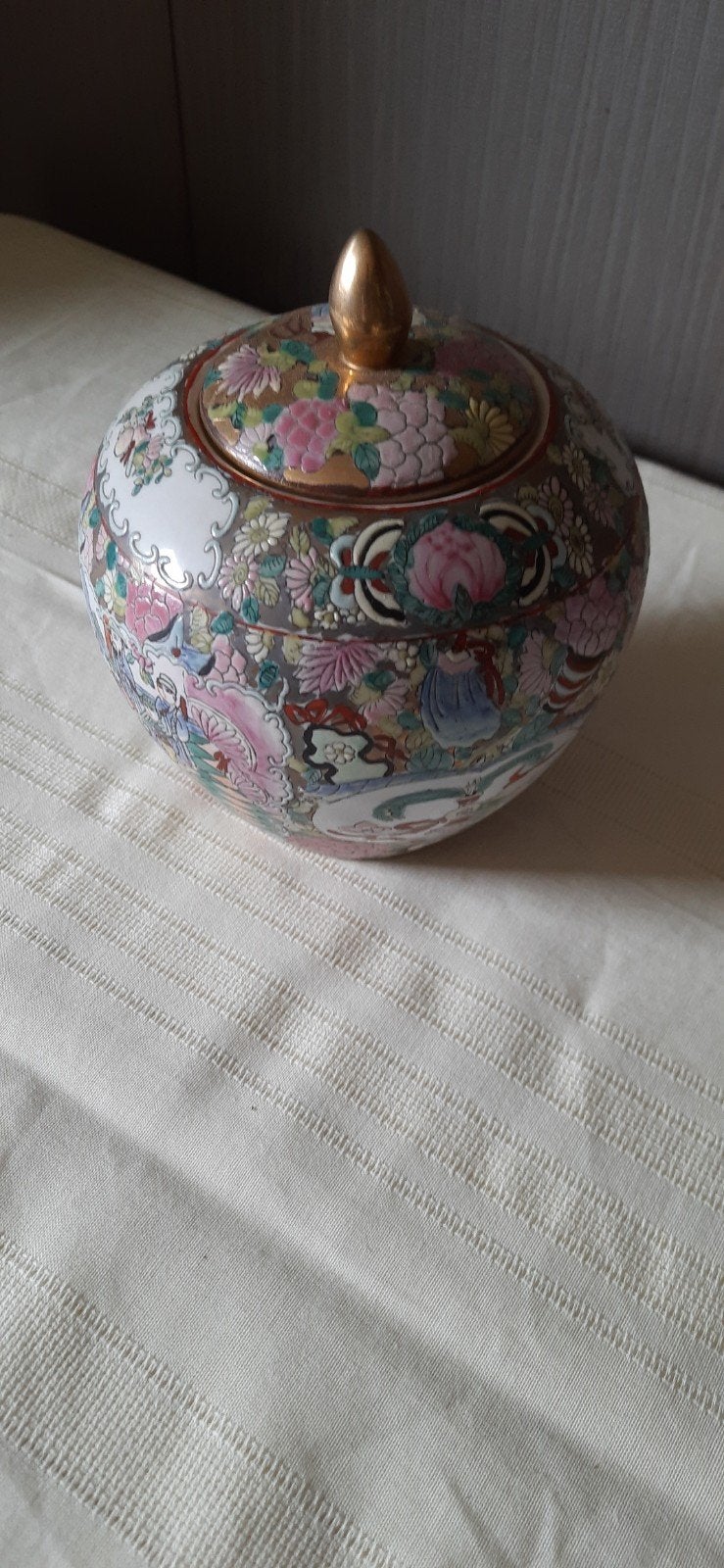 Kleine chinese vaas, Antiek en Kunst, Ophalen