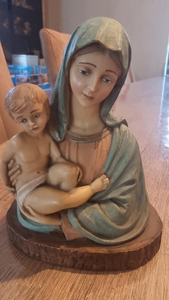 Religieuze beelden, Antiek en Kunst, Antiek | Religieuze voorwerpen, Ophalen