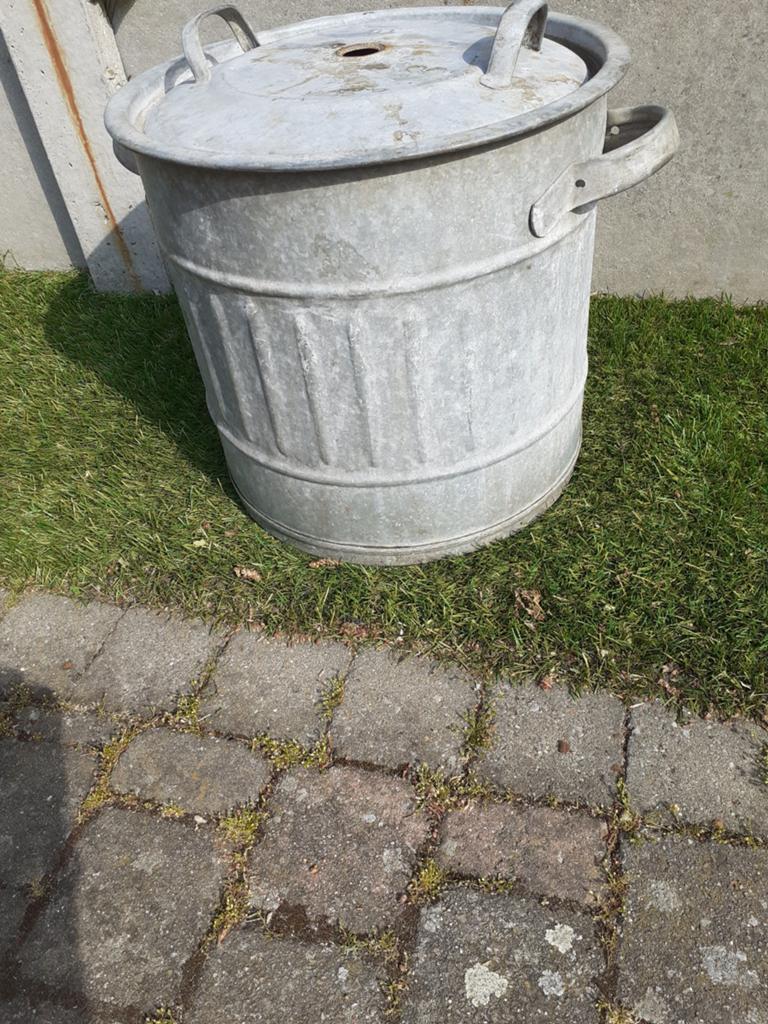 Weckketel, Ophalen