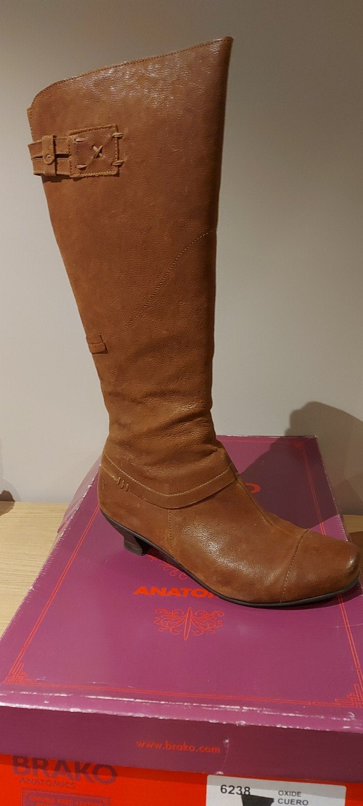 DAMESLAARZEN MAAT 39, Neuf, Enlèvement ou Envoi, Autres couleurs, Bottes hautes