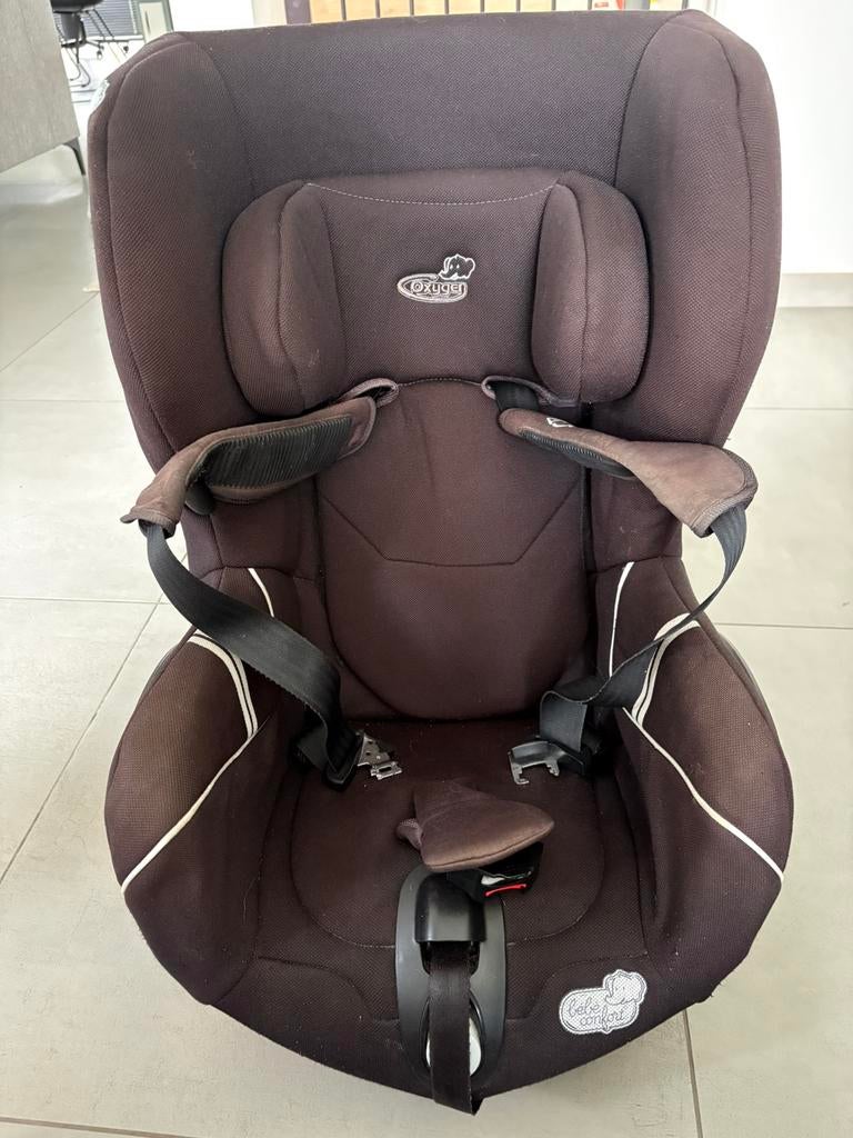 Draaibare autostoel Bébéconfort, 9 t/m 18 kg, Ophalen, Overige merken, Gebruikt