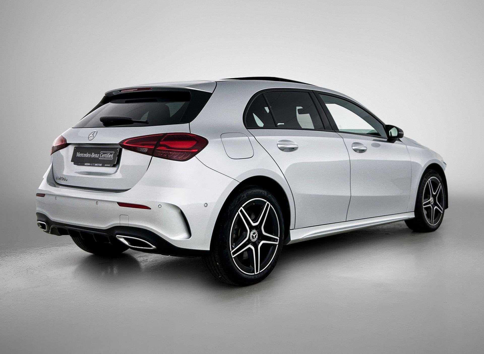 Mercedes-Benz A-Klasse 250 e Hatchback AMG Line | Panoramisc, Gebruikt, 4 cilinders, 16 kWh, 5 zetels