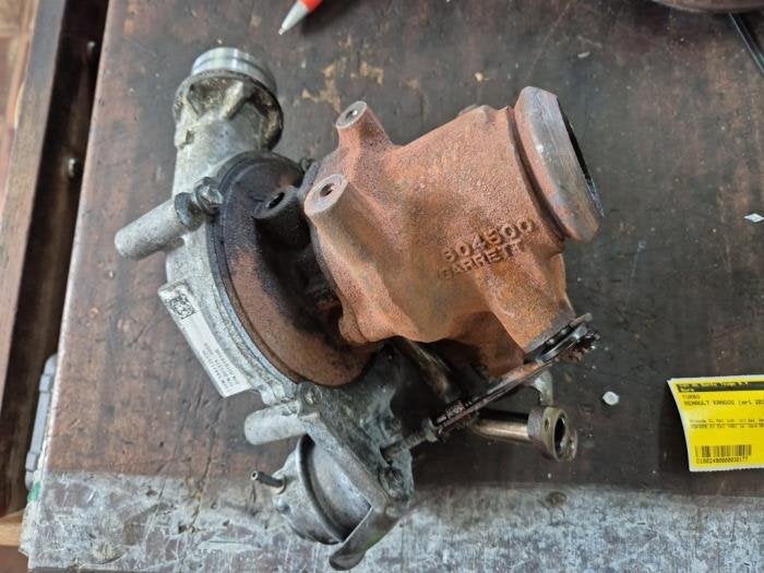 Turbo van een Renault Kangoo, Gebruikt, -, Renault, -