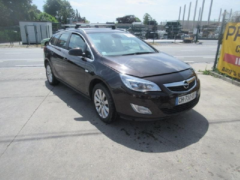 OPEL ASTRA BREAK DIESEL 07-12, ABS, Achat, Entreprise, Boîte manuelle