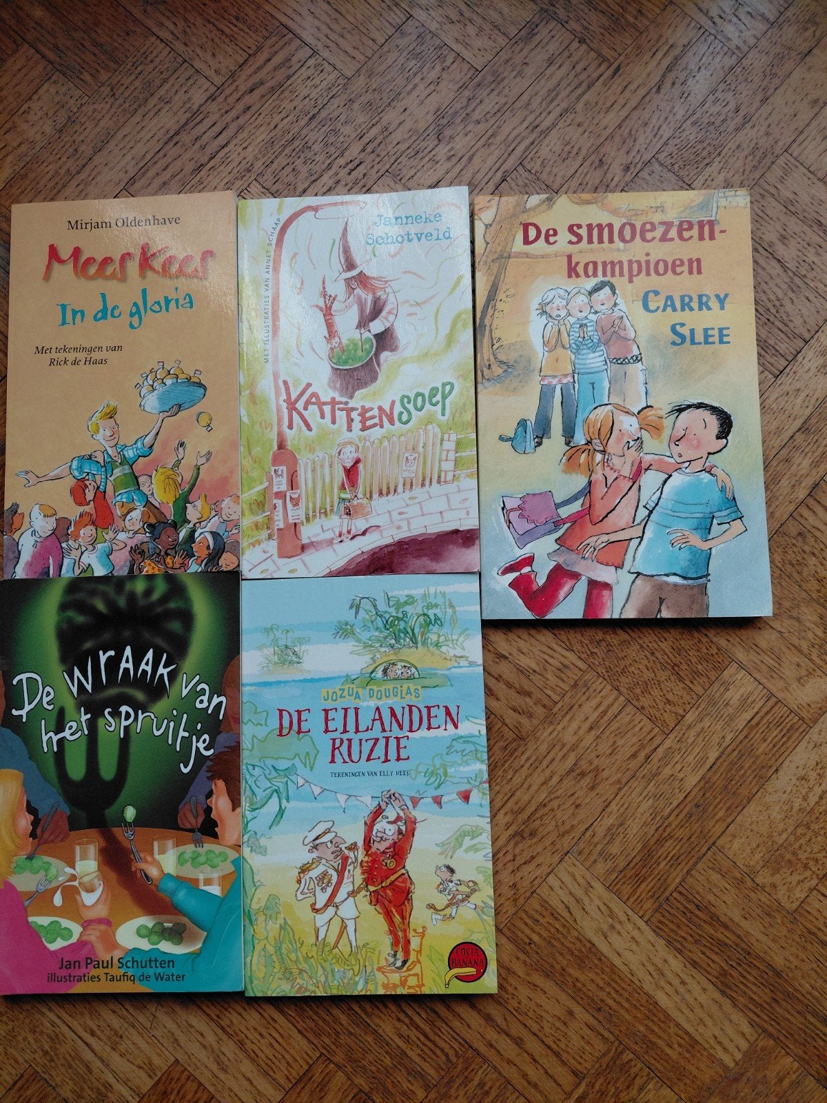 Boekjes van de kinderboeken week, Boeken, Boekenweekgeschenken, Ophalen of Verzenden