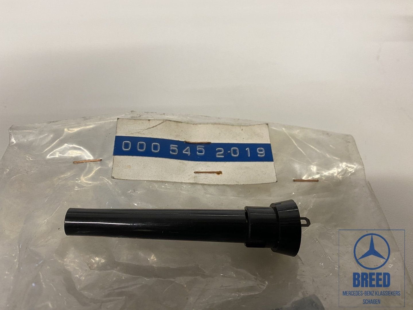 NOS fitting tellereenheid voor Mercedes-Benz R107 W116, Neuf, -, -, Enlèvement ou Envoi