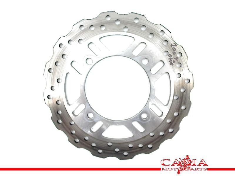 REMSCHIJF ACHTER Kawasaki, Dhr. S. di Majo, Gebruikt, Info@cama-motorparts.nl, P.J. Troelstraweg 8 8
3144 CX  MAASSLUIS, NL