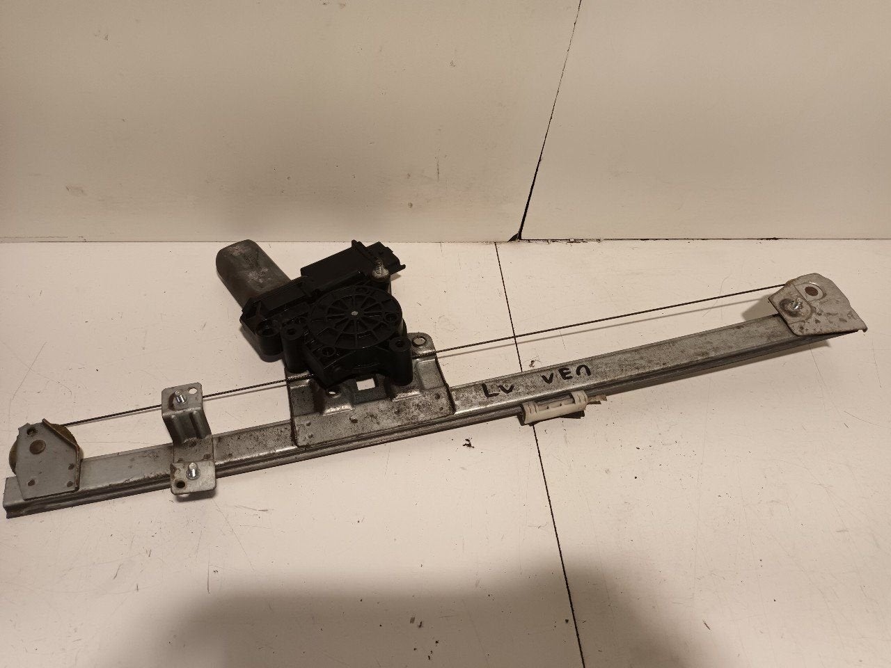 Raammechaniek elektrisch links voor Fiat Ducato, Autos : Pièces & Accessoires, Onderdelen@venauto.nl, Van der Ven Autorecycling B.V.
