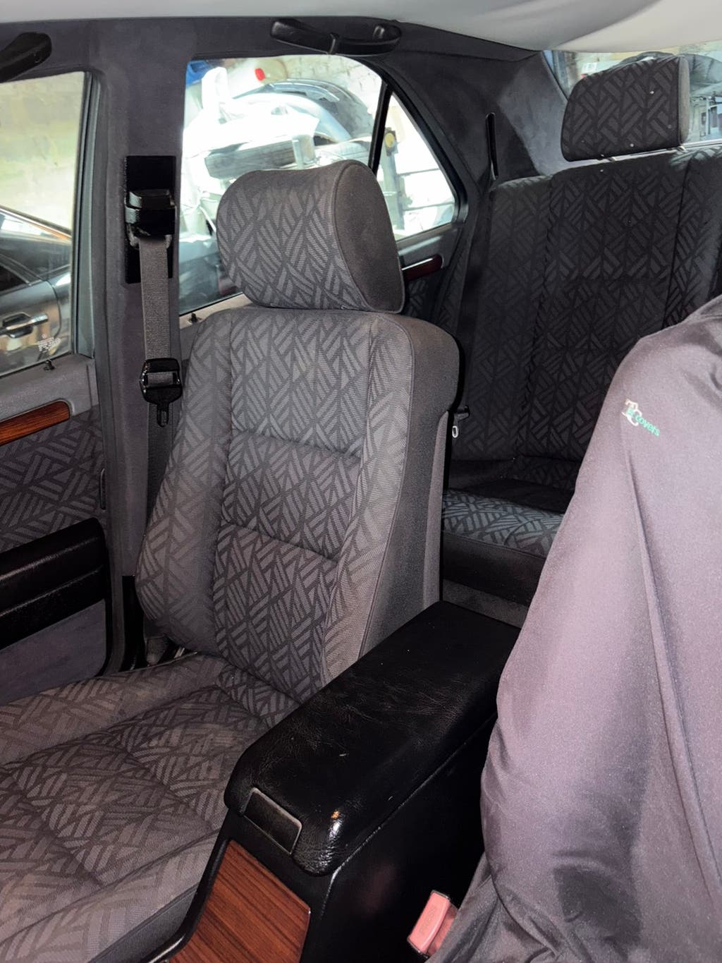 Mercedes klasse C 220 diesel W202 Elegance 1994, foto 9