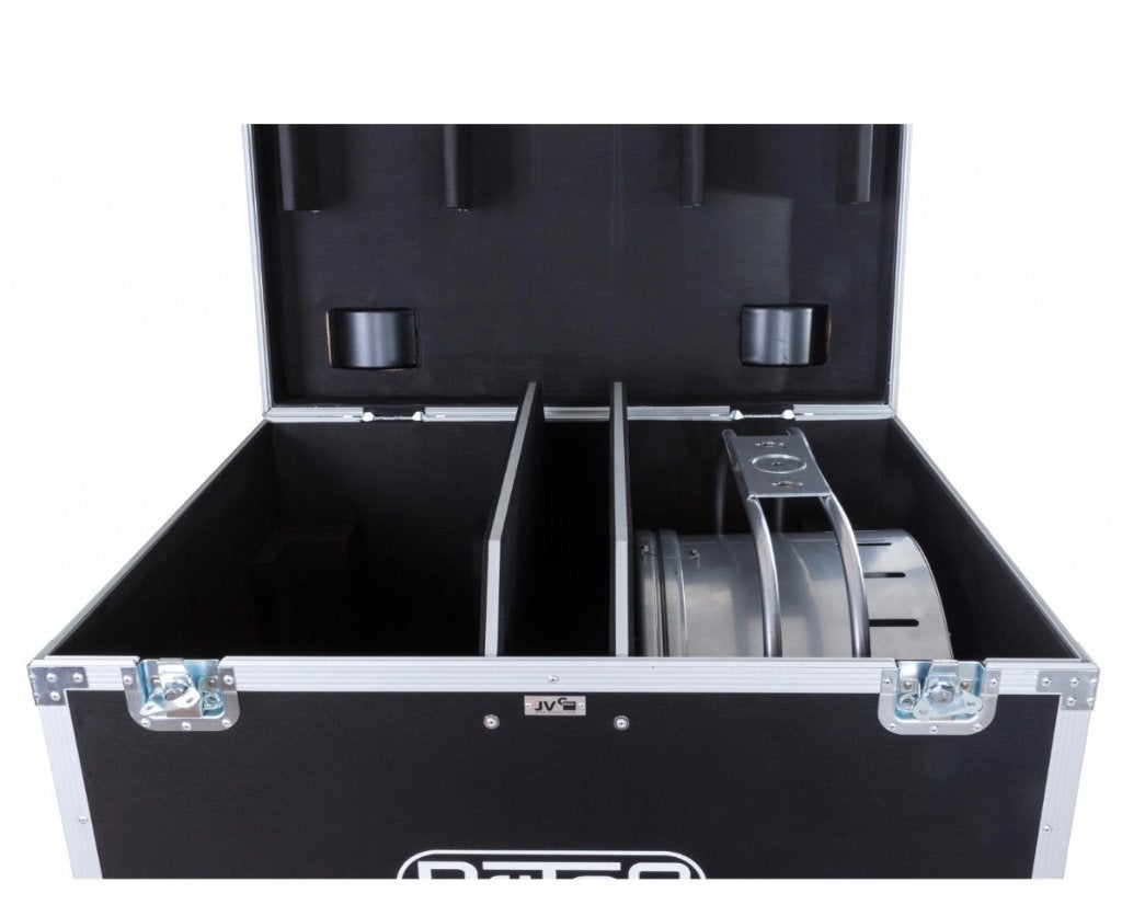 2 x Briteq bt vintage + case, Ophalen, Gebruikt, Licht, Geluidgestuurd