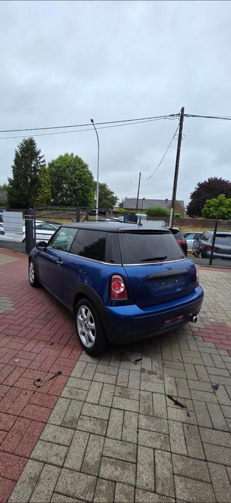 Mini diesel 2012, Entreprise, Diesel, Achat