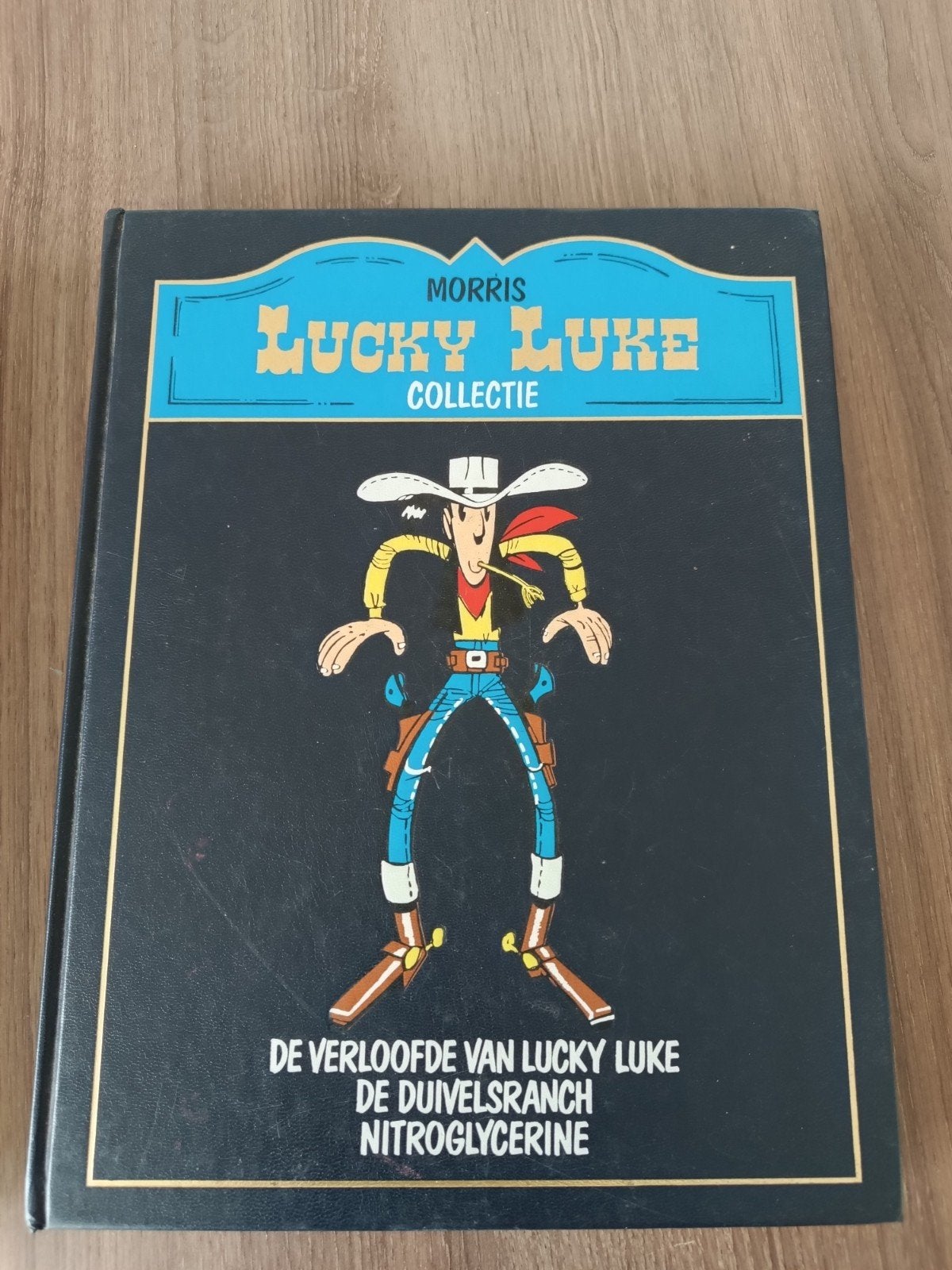 Lucky Luke collectie, Livres, BD, Enlèvement