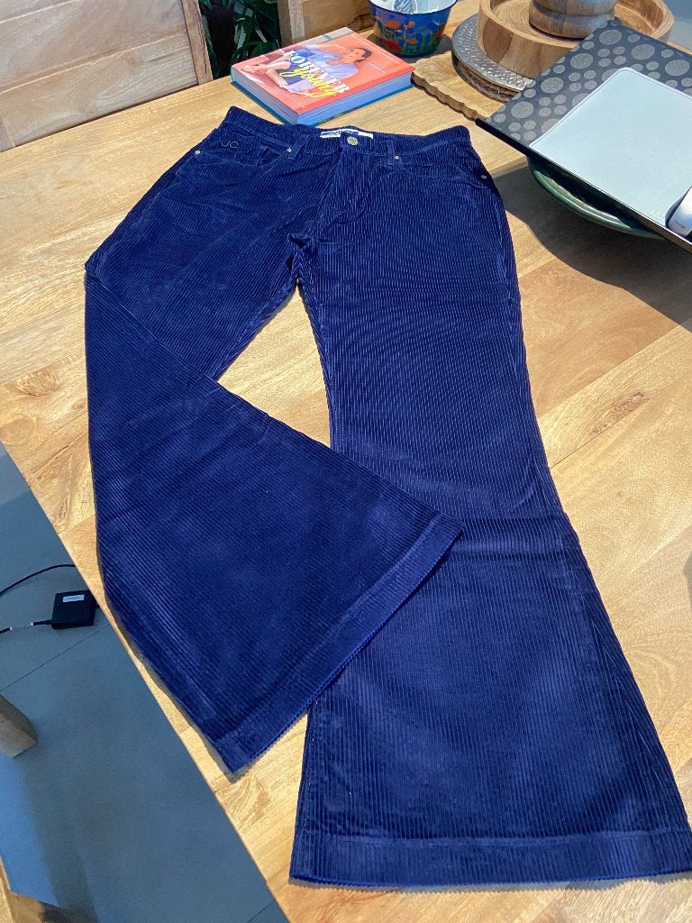 Jacob Cöhen broek, Ophalen, Jacob Cöhen, Blauw, Zo goed als nieuw