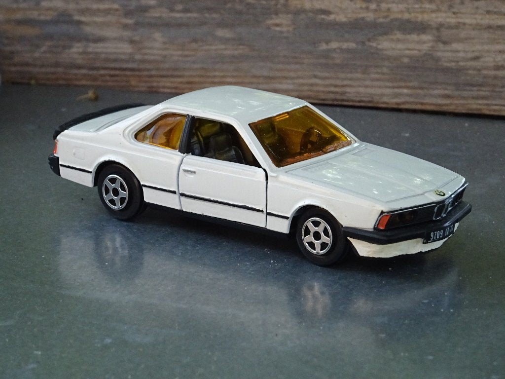 1978 BMW 633 CSi - 1/43, Ophalen of Verzenden, Gebruikt, Auto, Norev