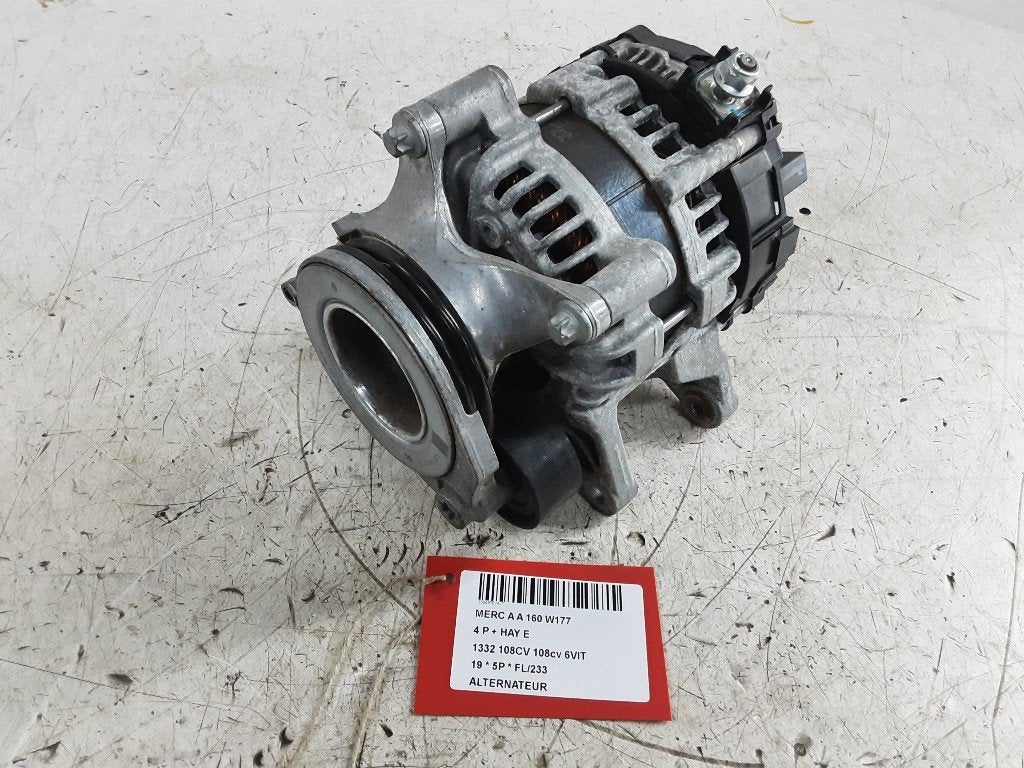 ALTERNATEUR Mercedes-Benz A (177.0) (A0009062809), Mercedes-Benz, Utilisé, Dialog.mb@mercedes-benz.com, Mercedes-Benz AG