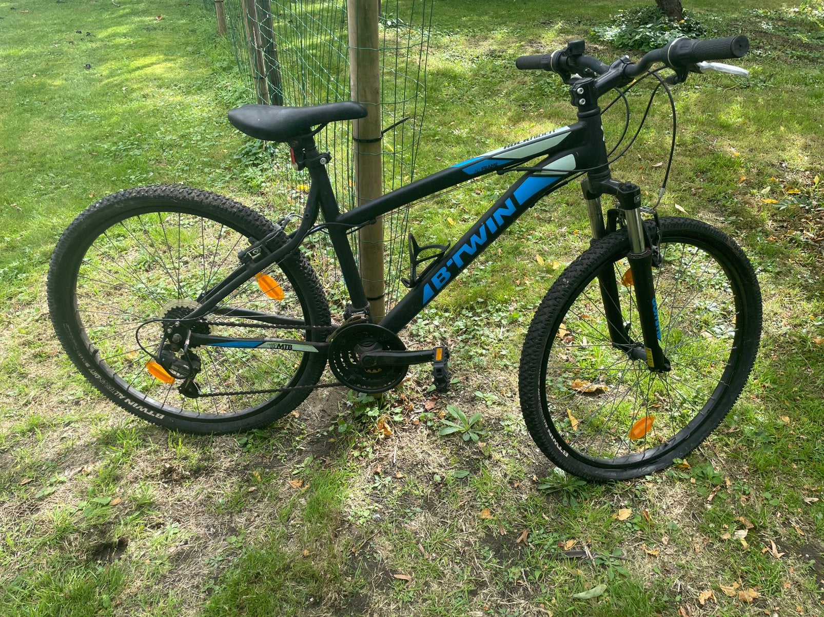 Decathlon mountainbike Rockrider 340, Fietsen en Brommers, Ophalen