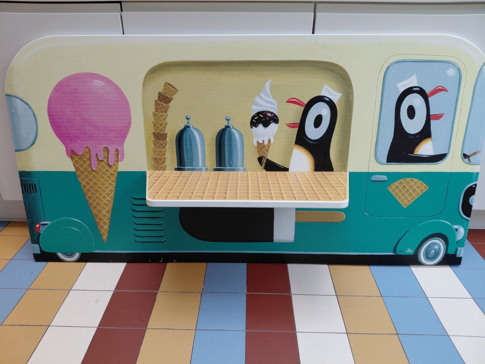 Voorzetwand voor kinderbed van Lifetime, Enlèvement, Utilisé, 160 à 180 cm, Moins de 70 cm