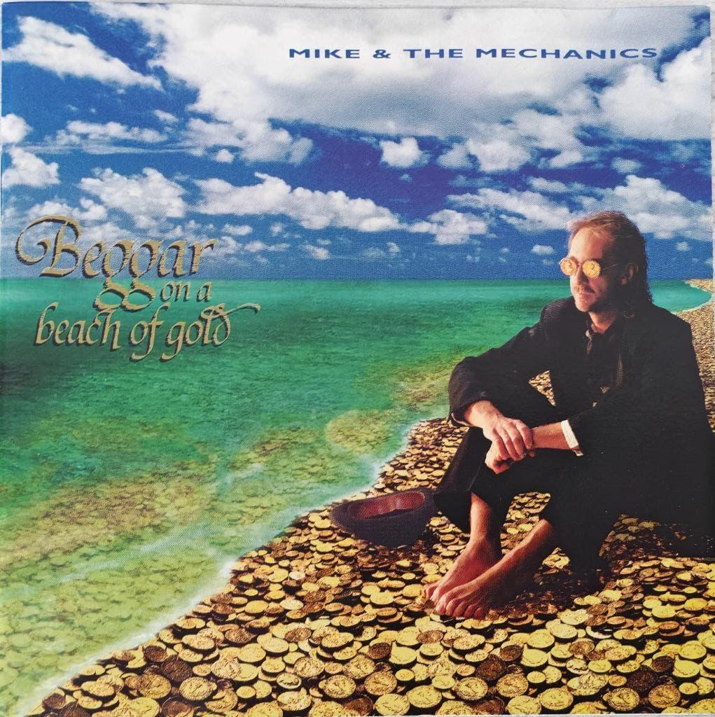 MIKE & THE MECHANICS - Beggar on a beach of gold (CD), Ophalen of Verzenden, Zo goed als nieuw, Poprock