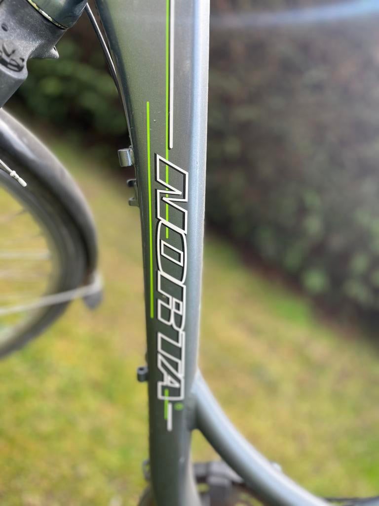 Fiets, Ophalen, Gebruikt
