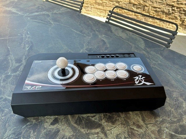 Hori Real Arcade Pro V3 SA Kai - Arcade Stick, Consoles de jeu & Jeux vidéo, Consoles de jeu | Sony Consoles | Accessoires, Comme neuf