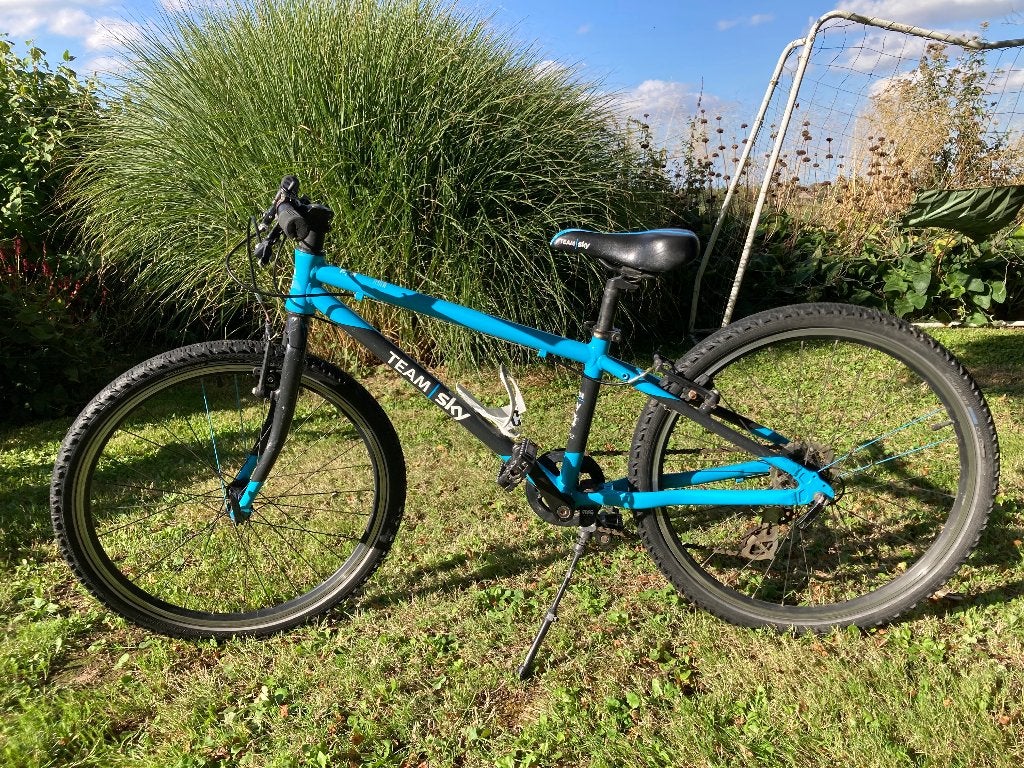 Frog 62 Team Sky, Vitesses, Enlèvement, Utilisé, Frein sur jante