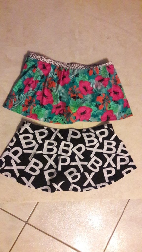 BONPRIX S/M ZWEMBROEK, Kleding | Dames, Overige kleuren, Ophalen of Verzenden, Zo goed als nieuw, HFPARIS/BONPRIX