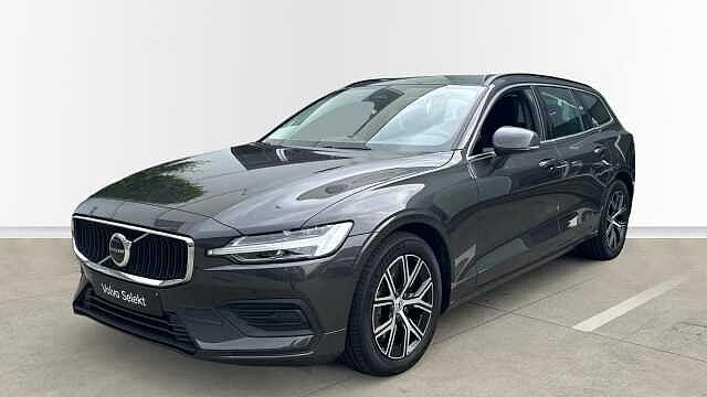 Volvo V60 Core, B4 Mild-hybride (MHEV), Benzine, Auto's, Volvo, Automaat, Euro 6, 1969 cc, Parkeersensor