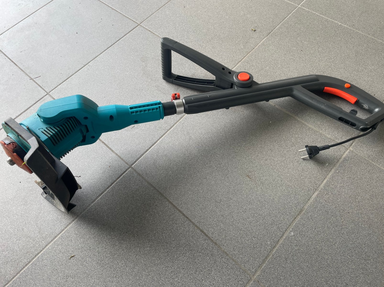 Trimmer Gardena, Ophalen, Zo goed als nieuw