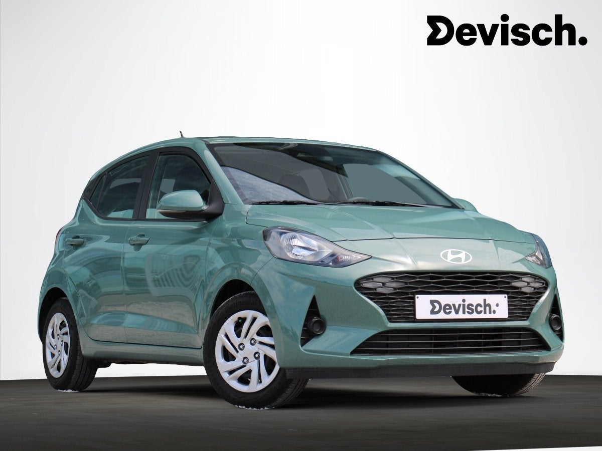Hyundai i10 1.0i Twist M5 *27M GARANTIE*WIRELESS PROJECTION*, Voorwielaandrijving, Gebruikt, https://public.car-pass.be/vhr/f7d2108a-8d6f-41b6-837d-a60e33cbc873