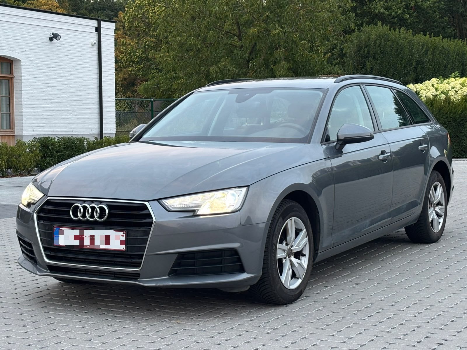 Audi A4 2.0i G-Tron benzina+CNG Autoomat BTW inclusiv, Auto's, Audi, Automaat, Euro 6, CNG (Aardgas), A4