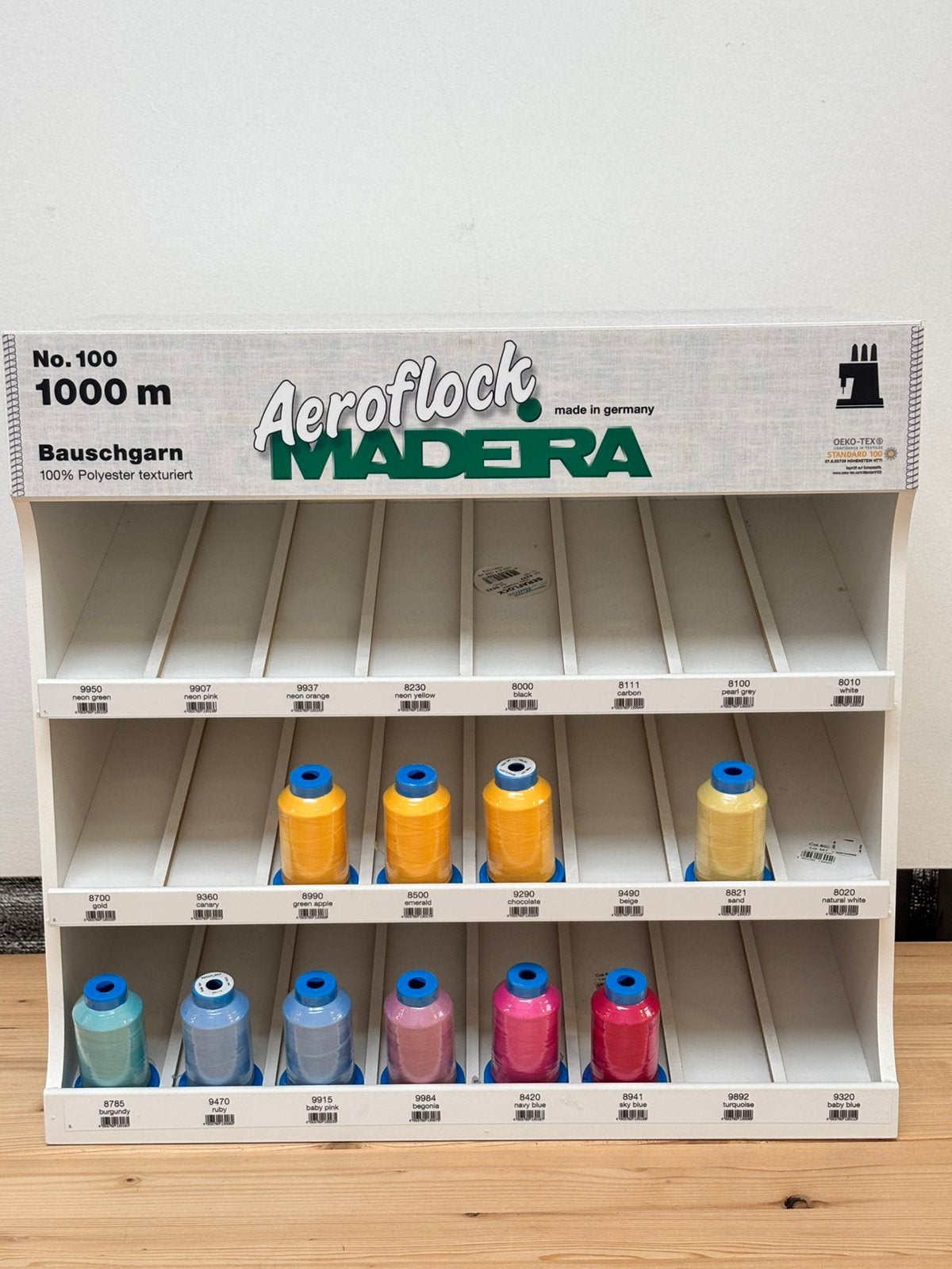 Garenkast Madeira, Ophalen, Zo goed als nieuw