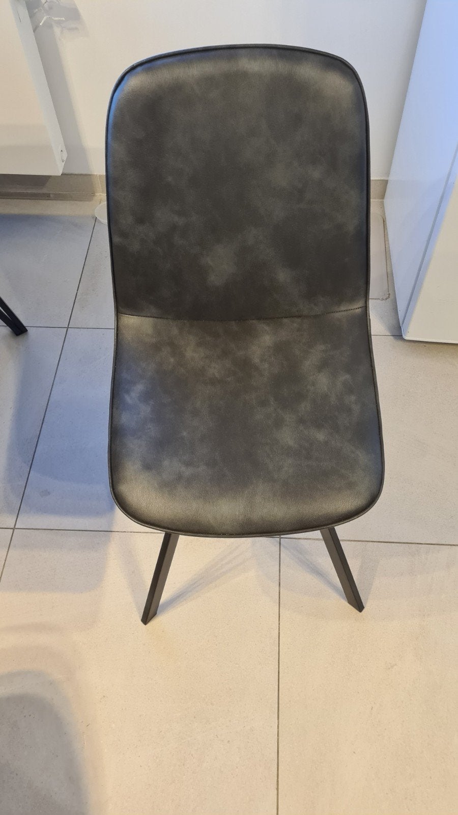 Chaises salle à manger, Enlèvement