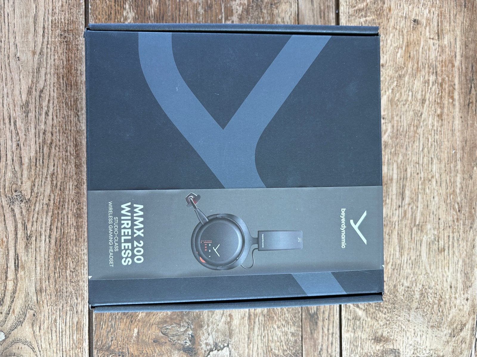 Beyerdynamic MMX 200 wireless headset, Gebruikt, Ophalen of Verzenden, Draadloos, Gaming headset