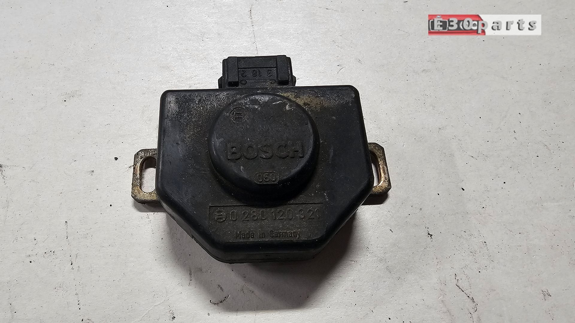 Gasklep positie sensor Bosch BMW 3 serie E30 0280120321  028, Auto-onderdelen, Gebruikt, -, Ophalen of Verzenden, -