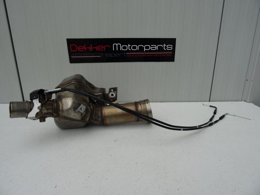 Catalisator / Katalisator Kawasaki ZX10R / ZX10RR 2021-2024, -, -, Nieuw, Ophalen of Verzenden