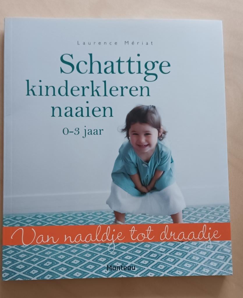 Naaiboek, Boeken, Ophalen of Verzenden