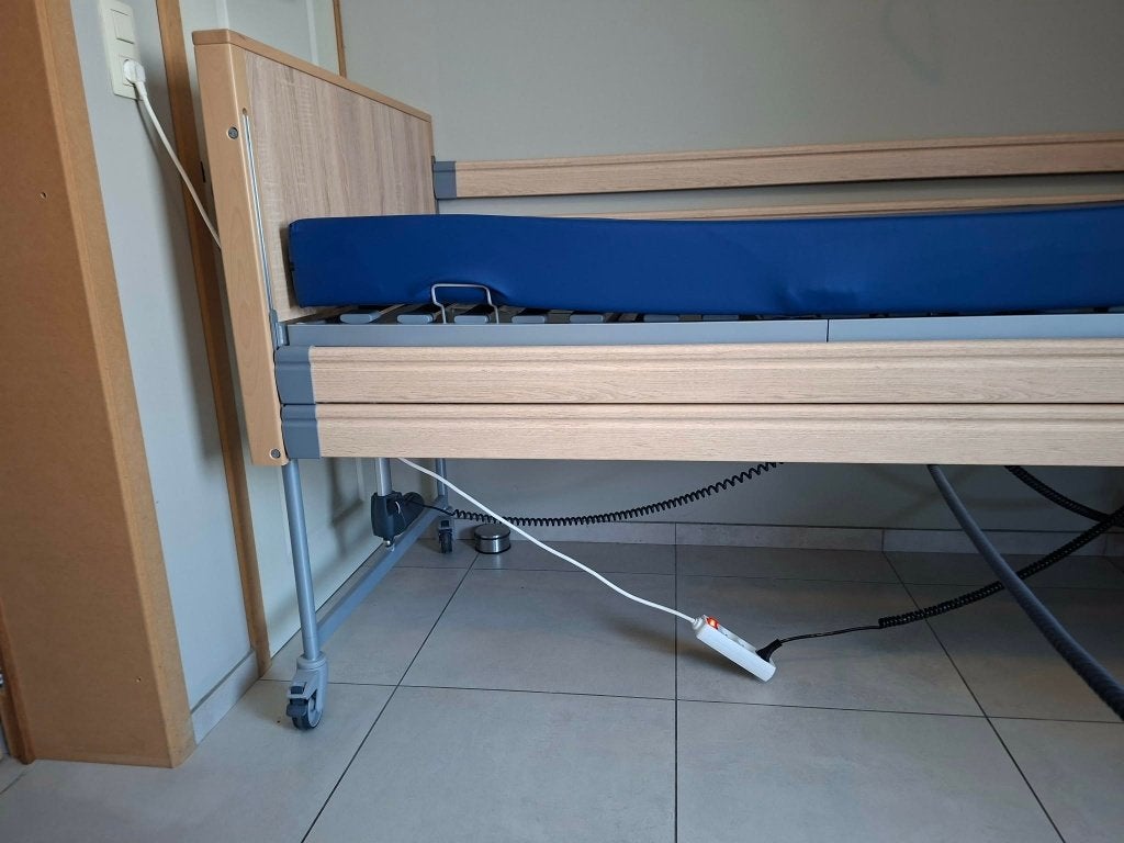 ziekenhuisbed nieuw !!!, Divers, Enlèvement, Neuf