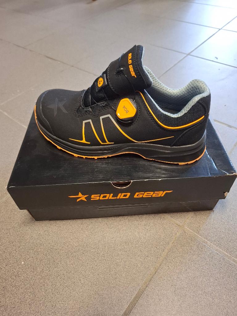 Veiligheidsschoenen, Enlèvement ou Envoi, Neuf