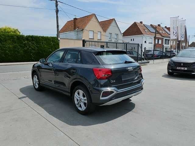Audi Q2 1.5 TFSi 150pk Automaat Business Luxe Camera '24, Autos, Argent ou Gris, Achat, Entreprise, 108 kW