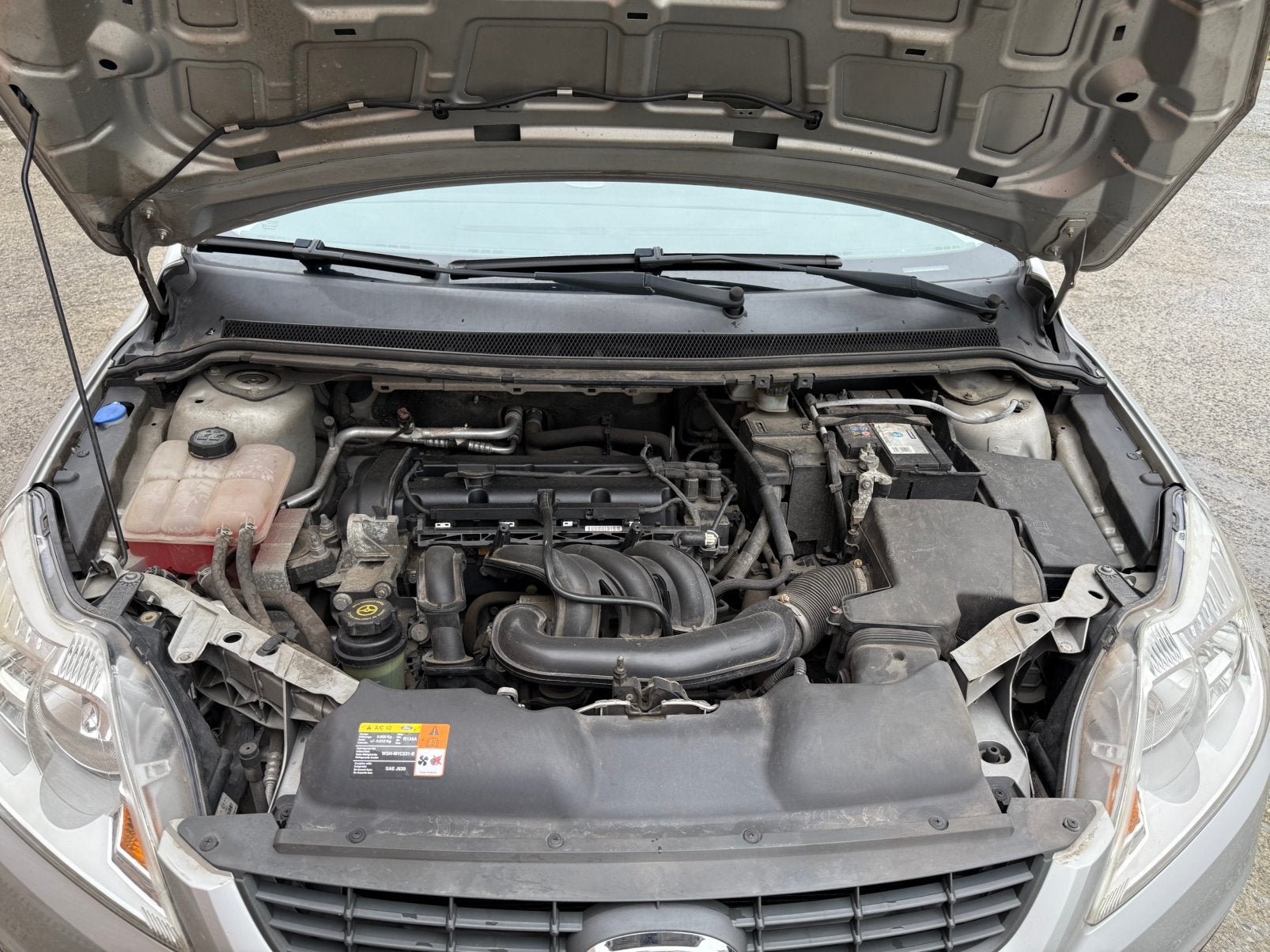 FORD FOCUS AIRCO, Auto's, Ford, Focus, Handgeschakeld, 5 deurs, Particulier